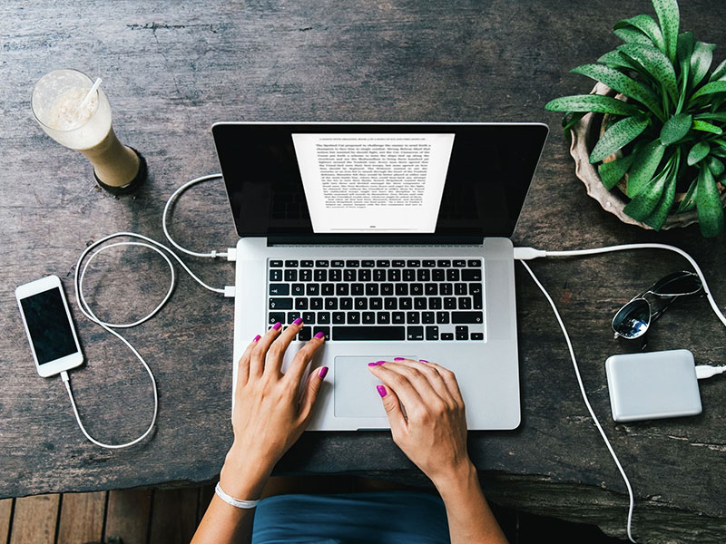 Content creation tactics for social media and websites